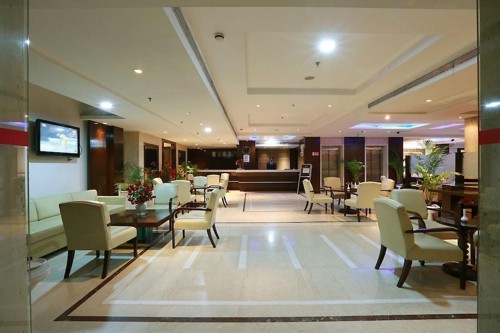 Hotel Airport Residency New Delhi Exterior photo